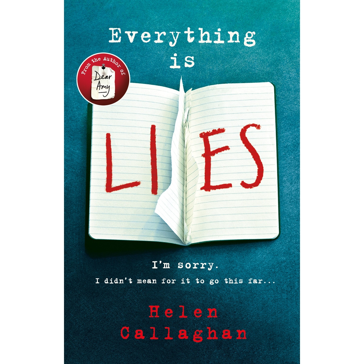 Everything Is Lies 1