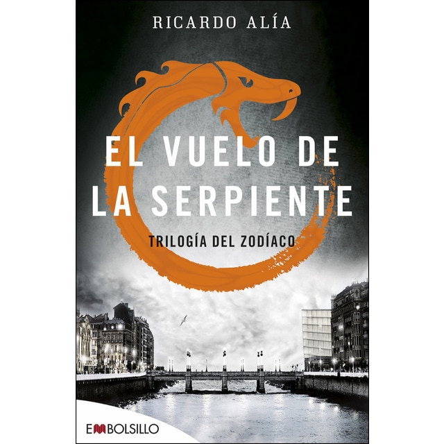 Imagen 0 de El vuelo de la serpiente (Tapa blanda)