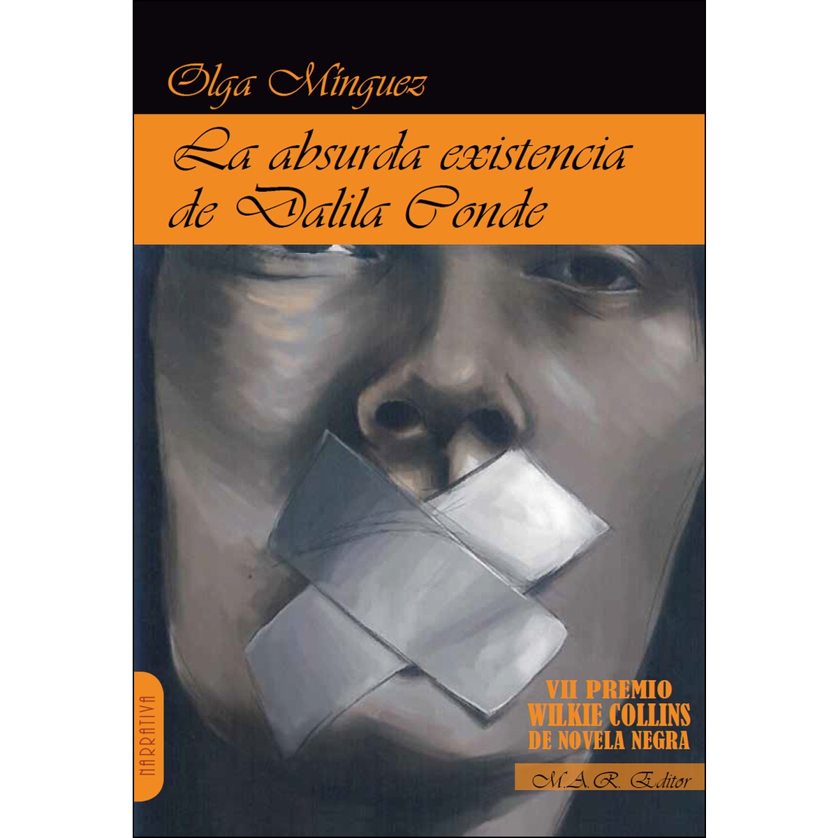 La Absurda Existencia De Dalila Conde 1