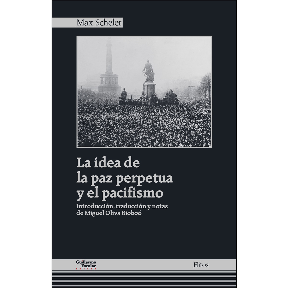 Imagem 0 de La idea de la paz perpetua y el pacifismo