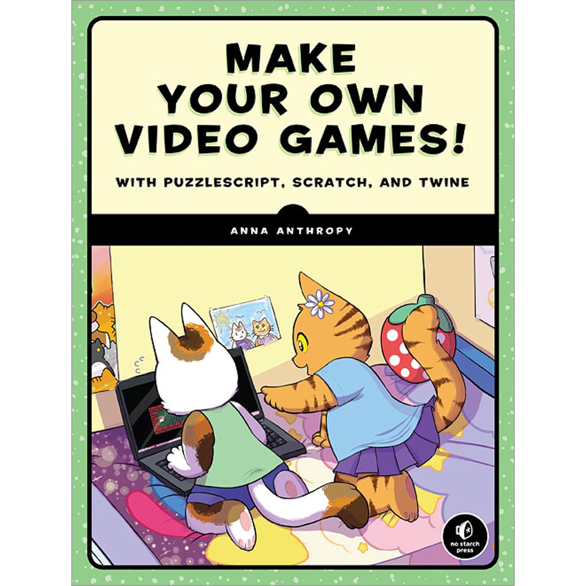 Imagem 0 de Make Your Own Video Games