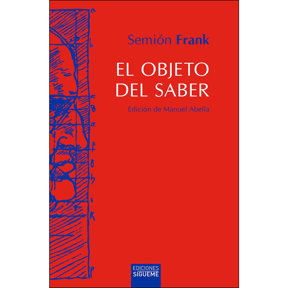 El objeto del saber(Tapa dura) 1