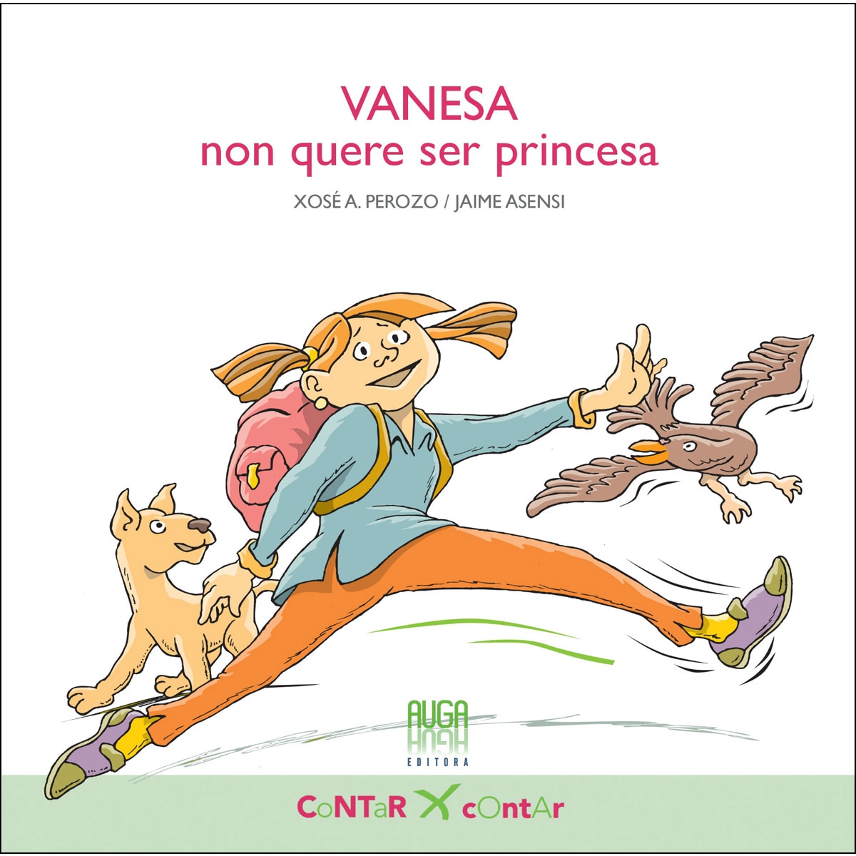 Imagem 0 de VANESA non quere ser princesa (Capa dura)