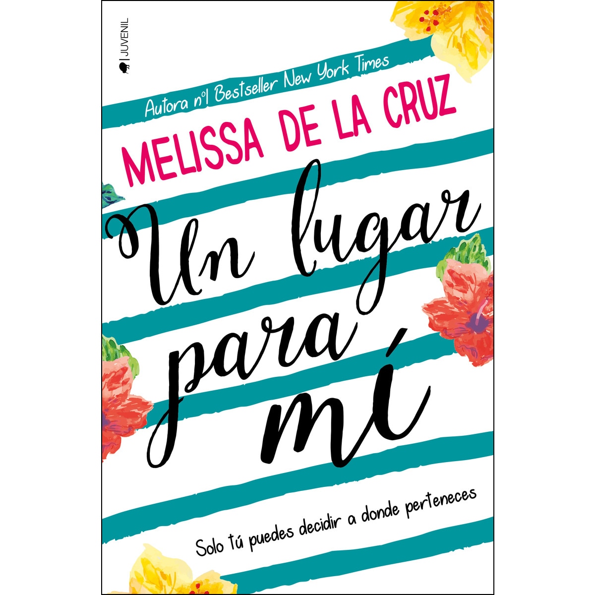 Un lugar para mí (Capa mole com abas) 1
