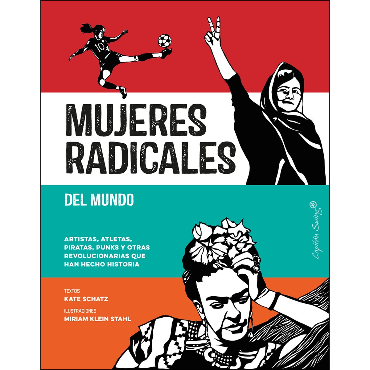 Mujeres radicales del mundo(Tapa dura) 1