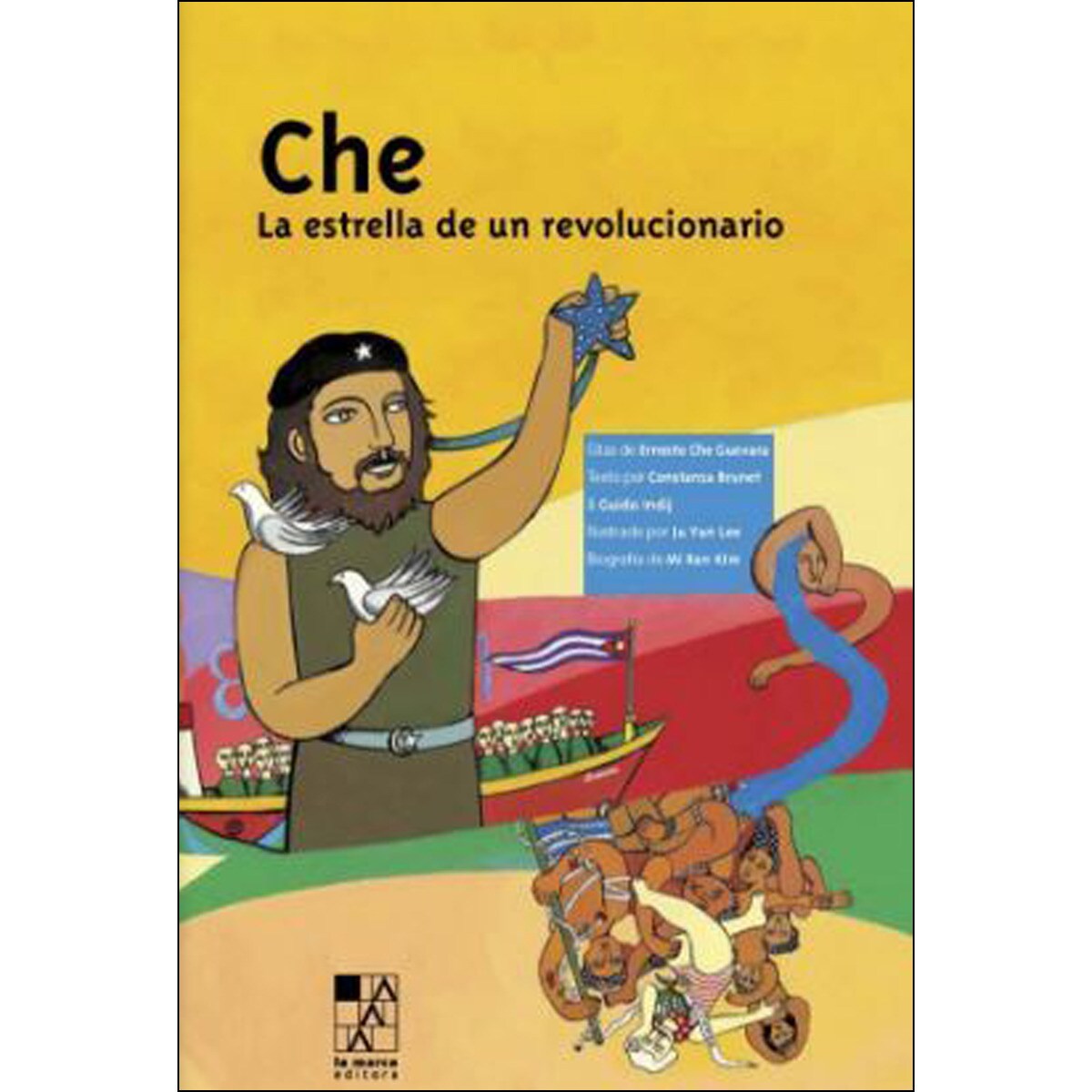 Che La Estrella De Un Revolucionario 1