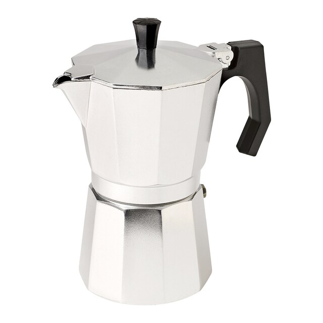 Imagen 0 de Cafetera italiana de aluminio Nuestro Mejor Precio - El Corte Inglés