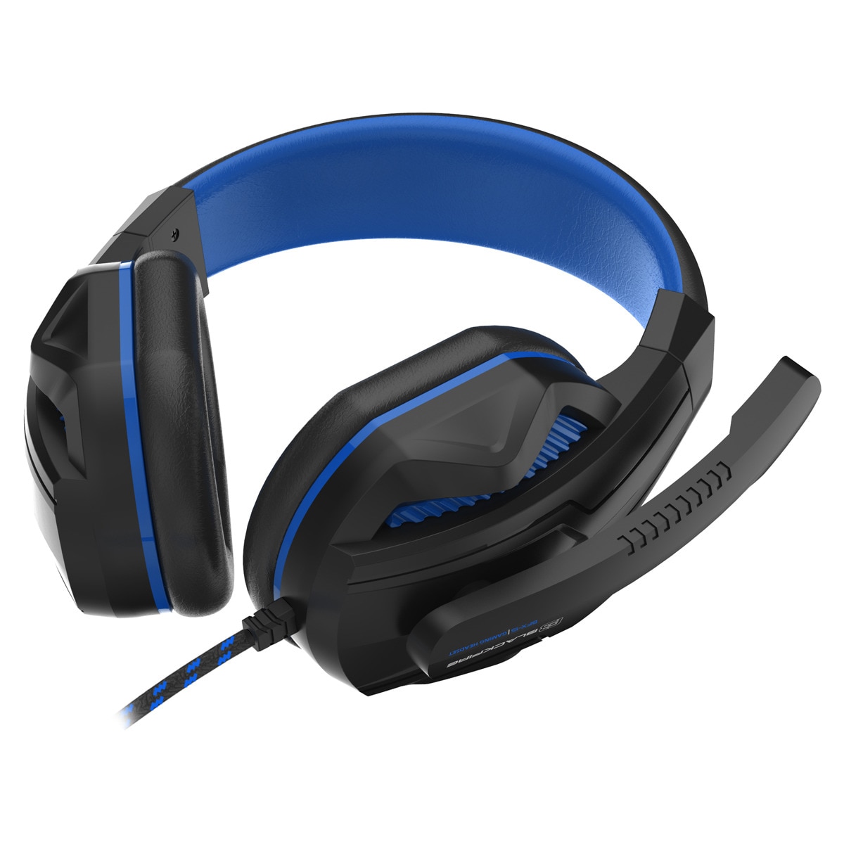 Auscultadores Blackfire BFX-15B Gaming PS4 5