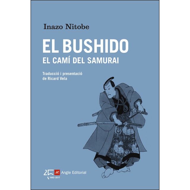 Imagen 0 de El Bushido: El camí del samurai  (Tapa blanda)