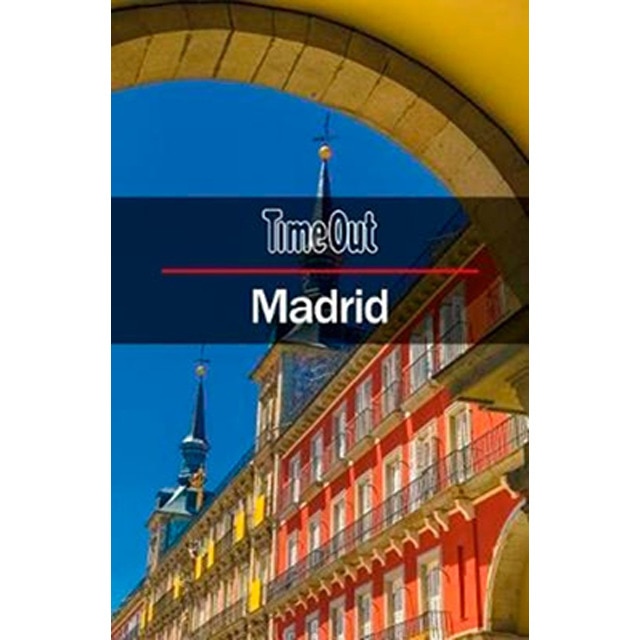 Madrid 10th edition time out guide 1