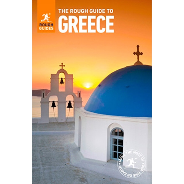Greece 15th Edition Rough Guide 1