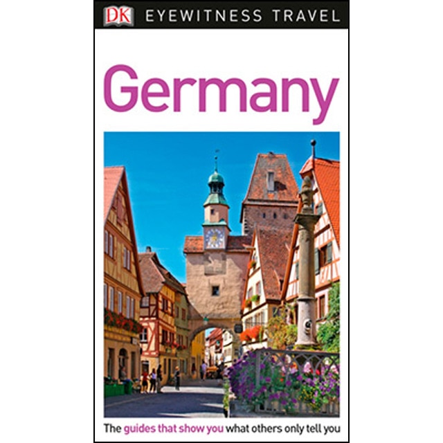 Germany Eyewitness Travel Guide 1