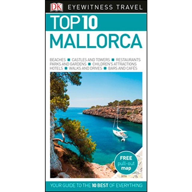 Mallorca Top 10 Eyewitness Travel Guide 1