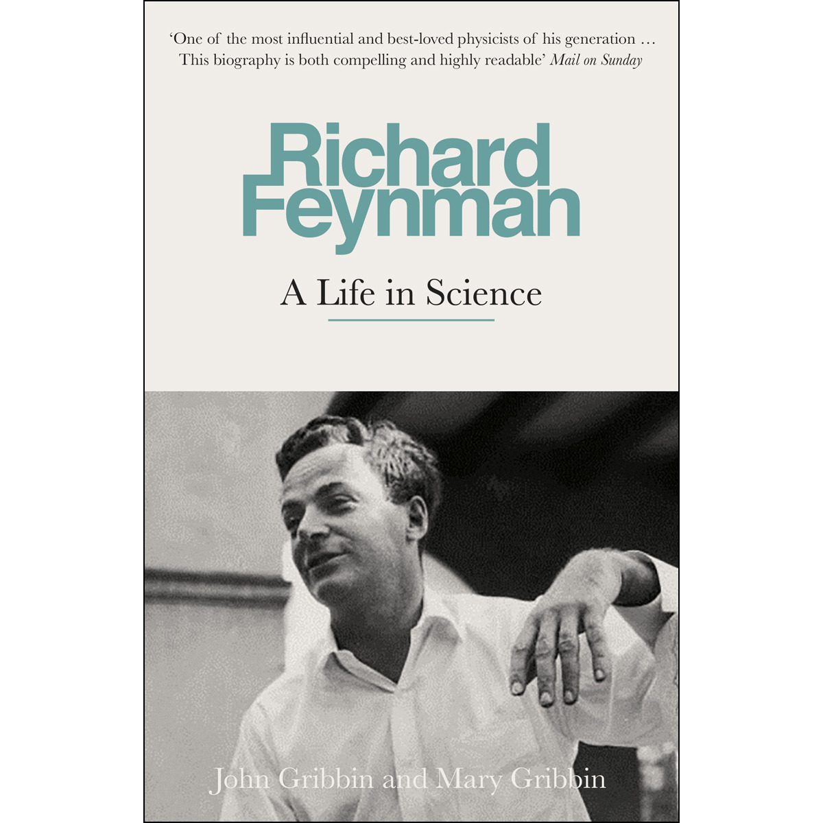 Imagem 0 de Richard Feynman: A Life In Science