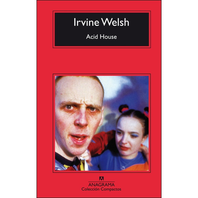 Imagen 0 de Acid House (Bolsillo) (Tapa blanda)
