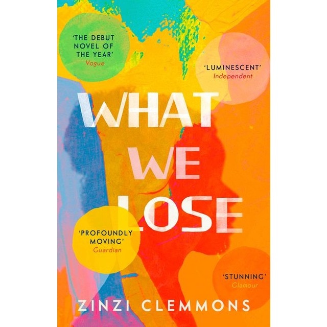 Imagem 0 de What We Lose