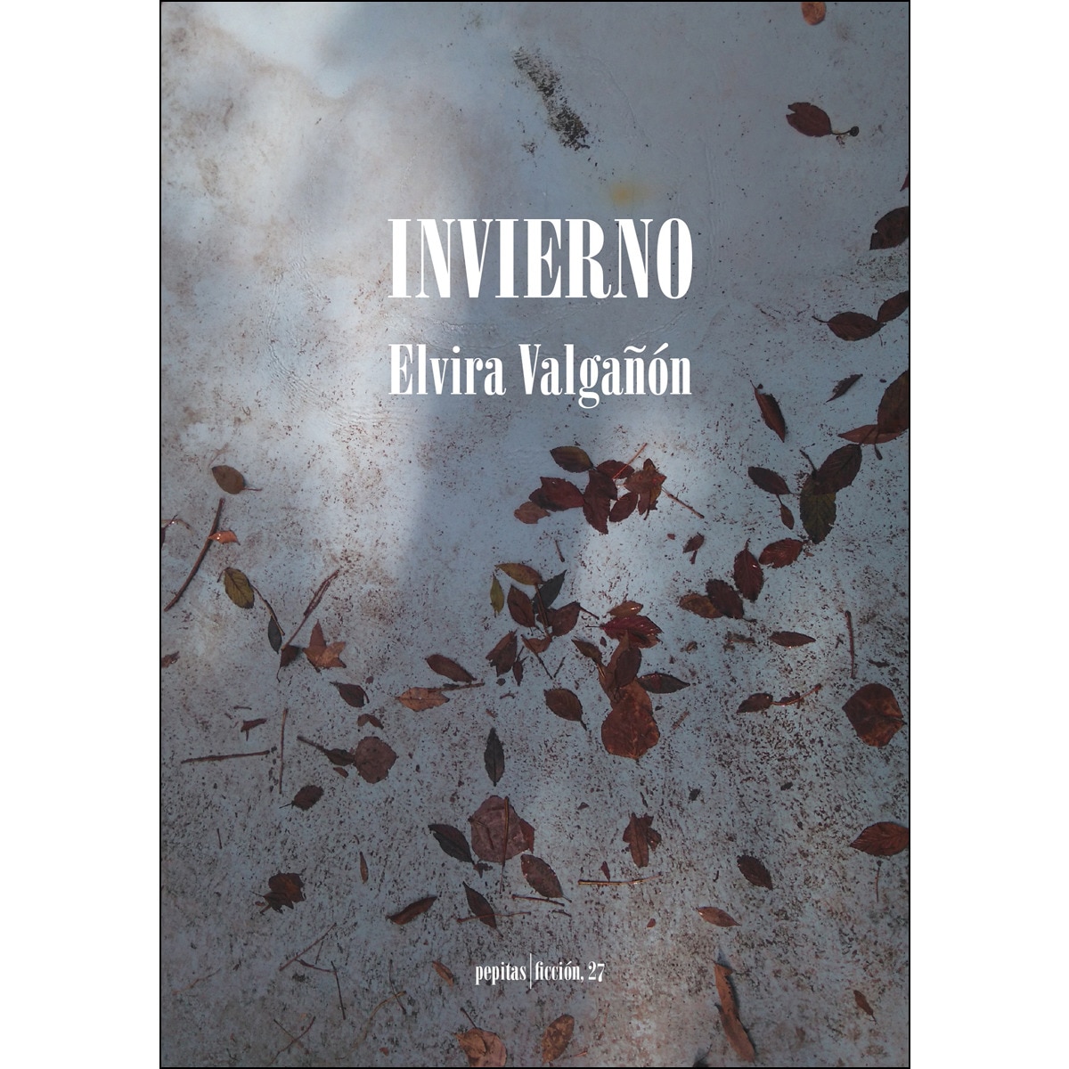 Invierno  (Tapa blanda con solapas) 1