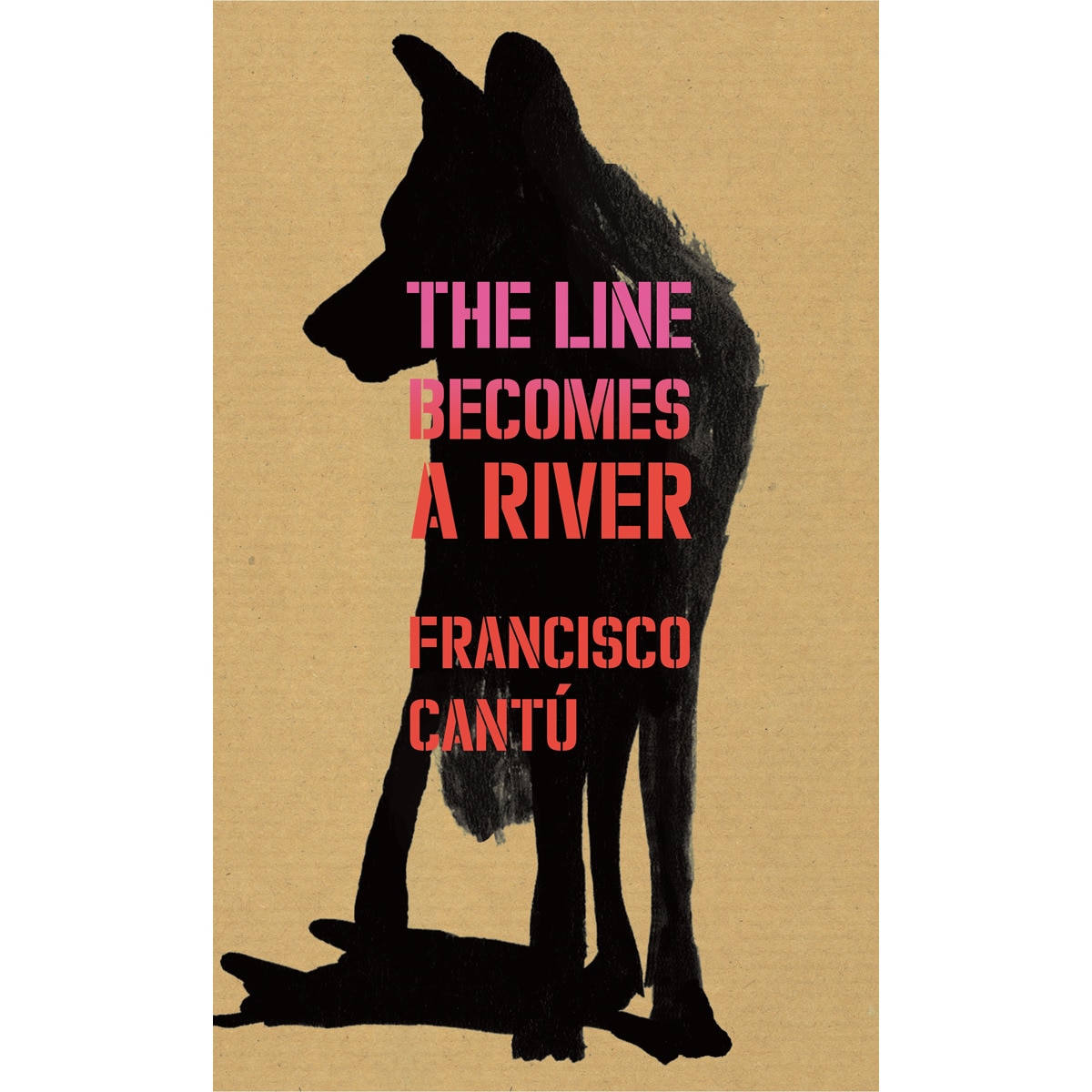 Line Becomes A River. The 1