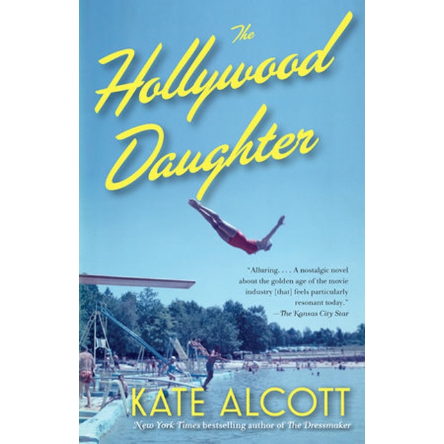 The Hollywood Daughter 1