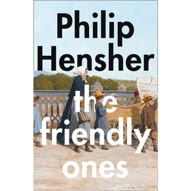 The Friendly Ones 1