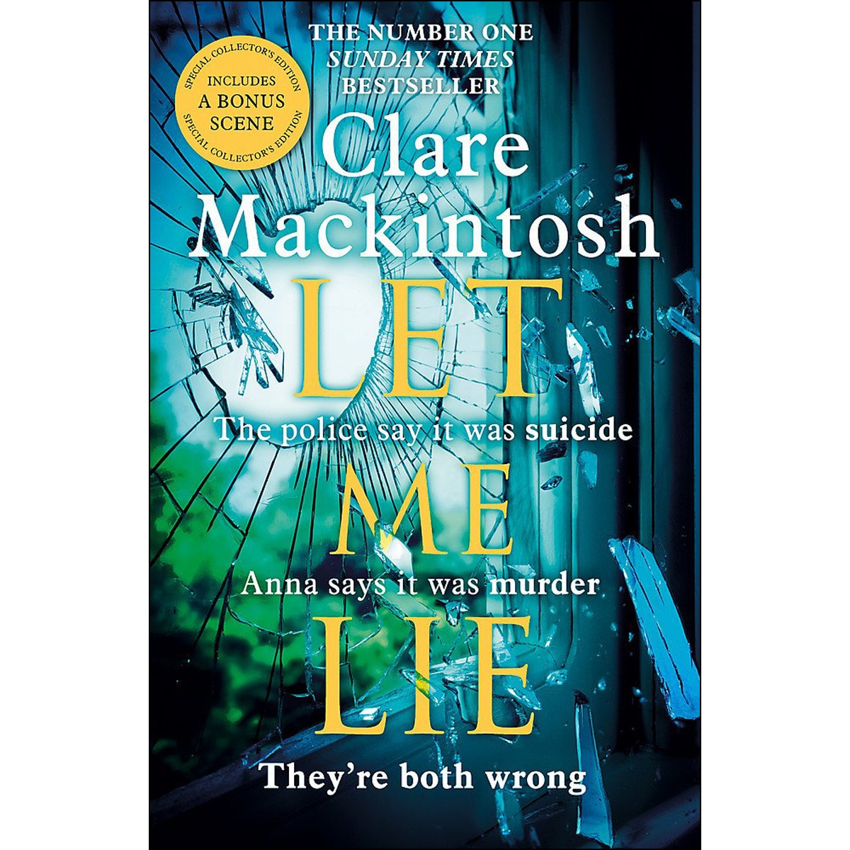 Imagem 0 de Let Me Lie