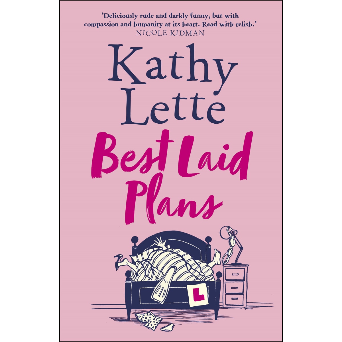 Best Laid Plans 1
