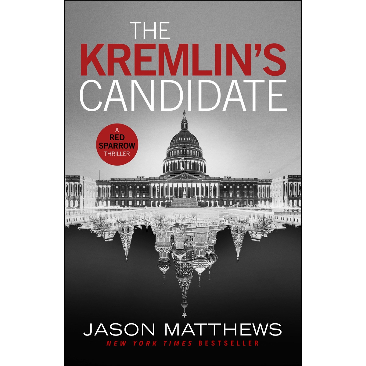 The Kremlin's Candidate 1