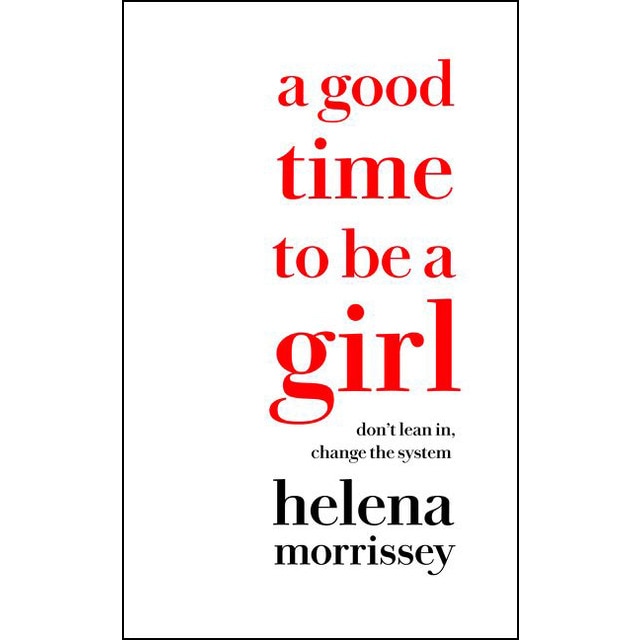 A Good Time To Be A Girl 1
