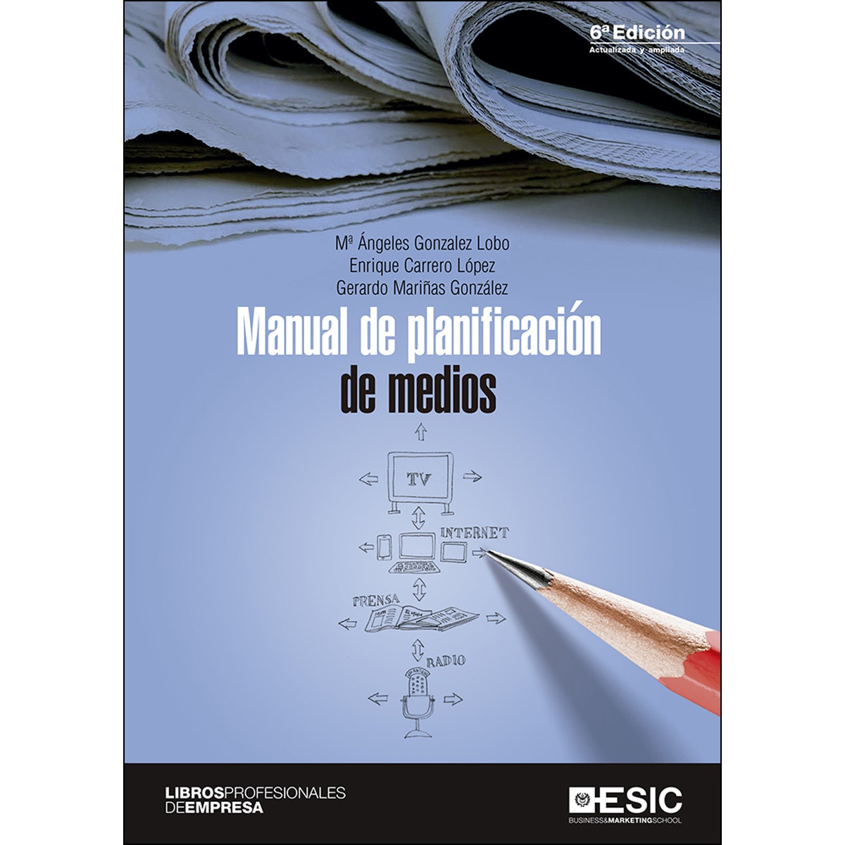 Imagem 0 de Manual de planificación de medios(Tapa blanda)