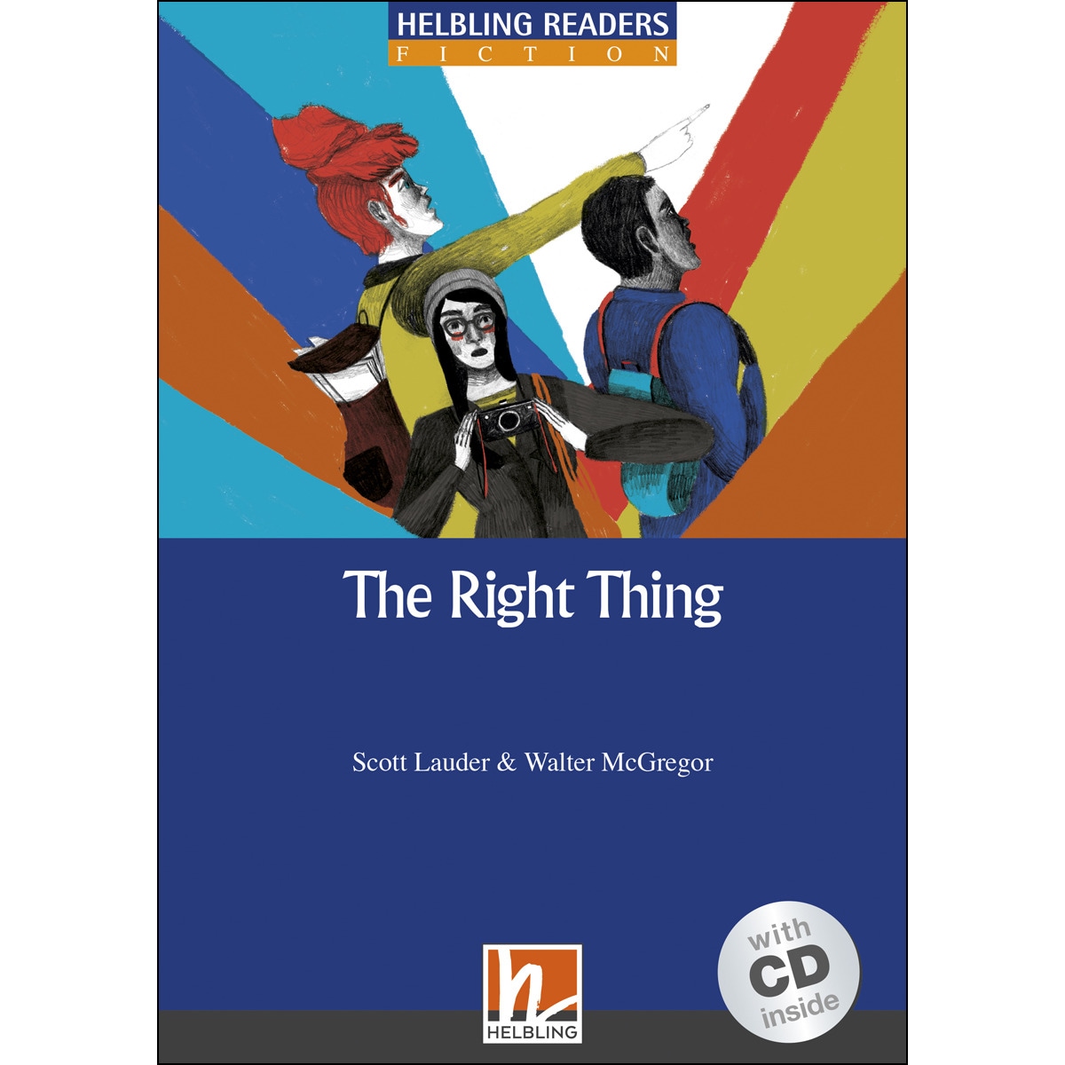 Imagem 0 de Hrb (5) The Right Thing + Cd