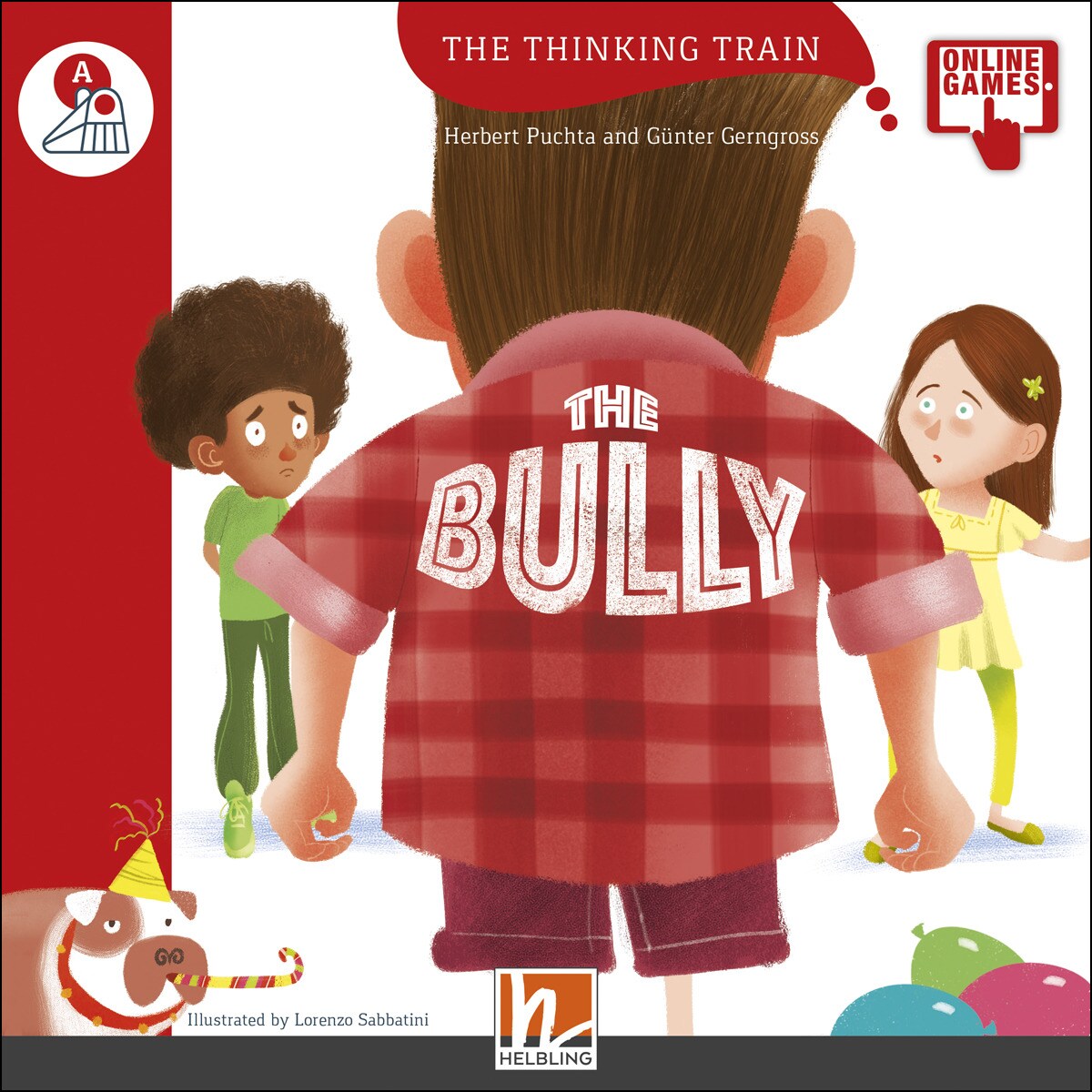 Htt (A) The Bully + Access Code 1