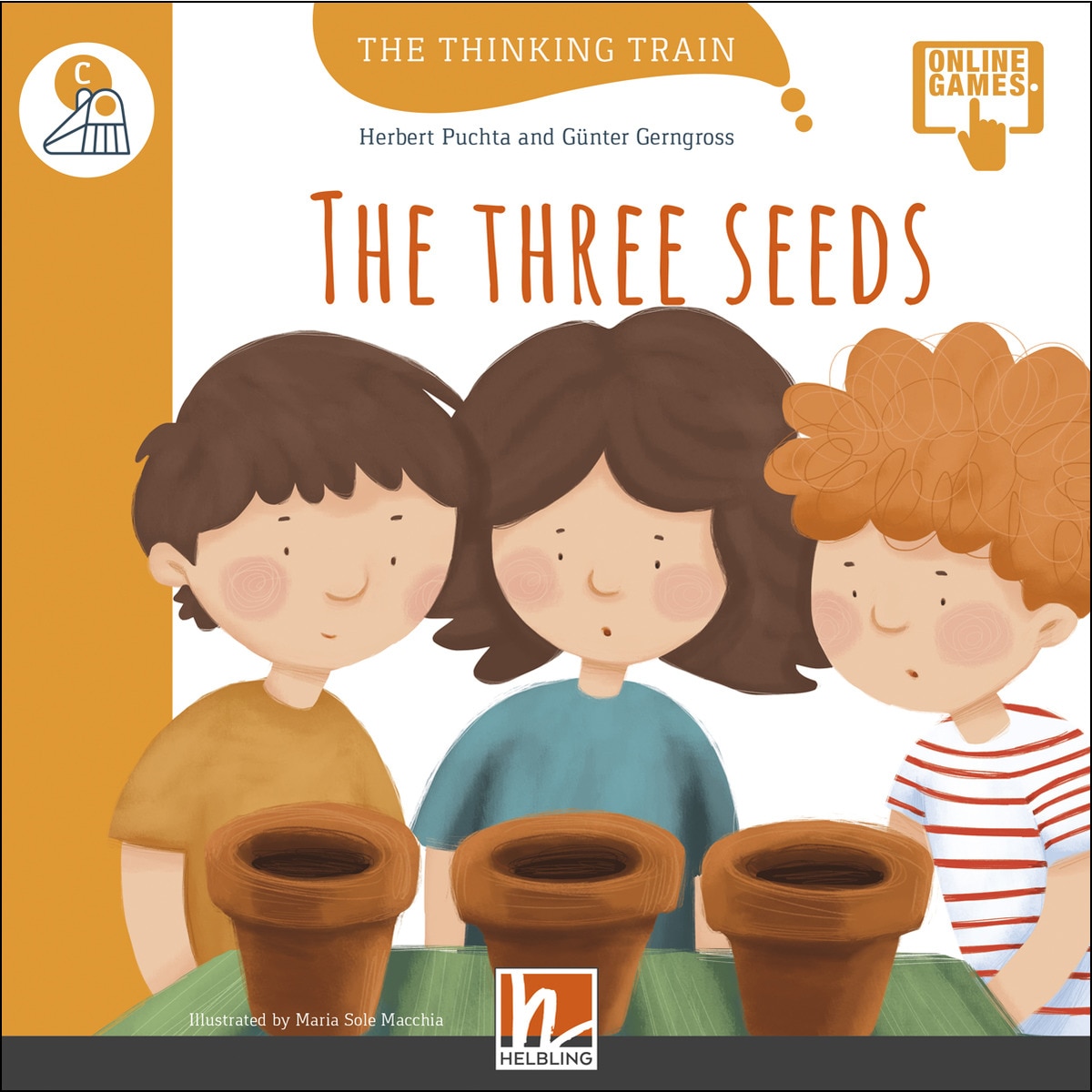Htt (C) The Three Seeds + Access Code 1
