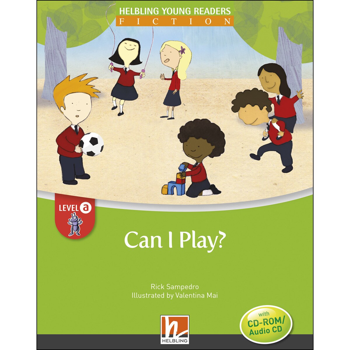 Hyr (A) Can I Play? + Cd 1