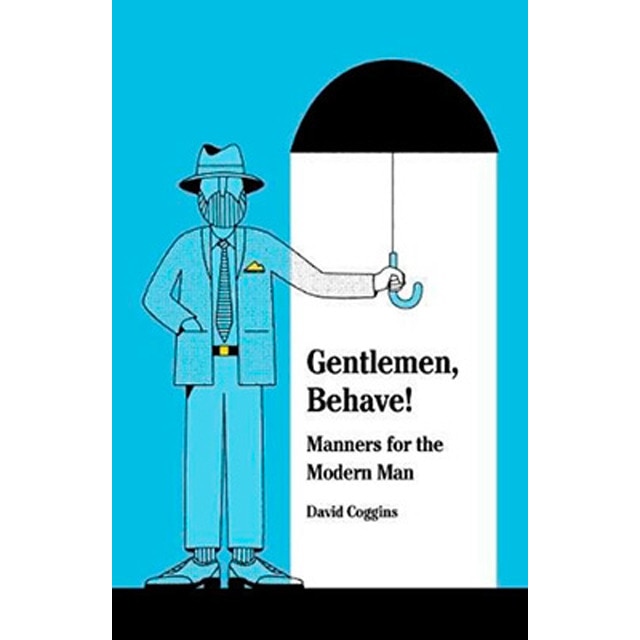 Gentlemen Behave! 1