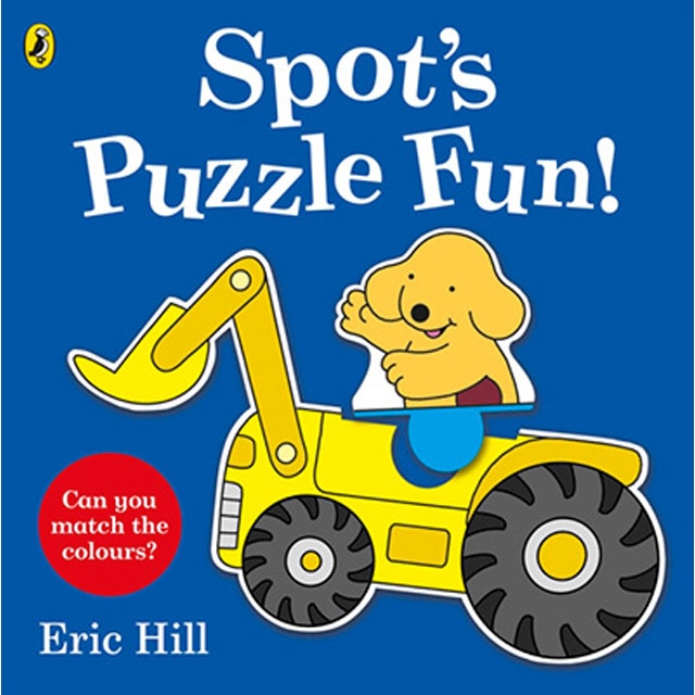 Spot'S Puzzle Fun! 1