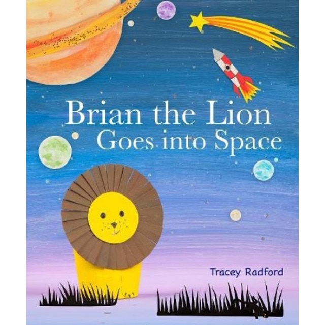 Brian The Lion Goes Into Space 1