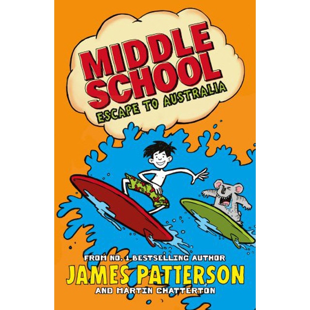 Middle School: Escape To Australia 1