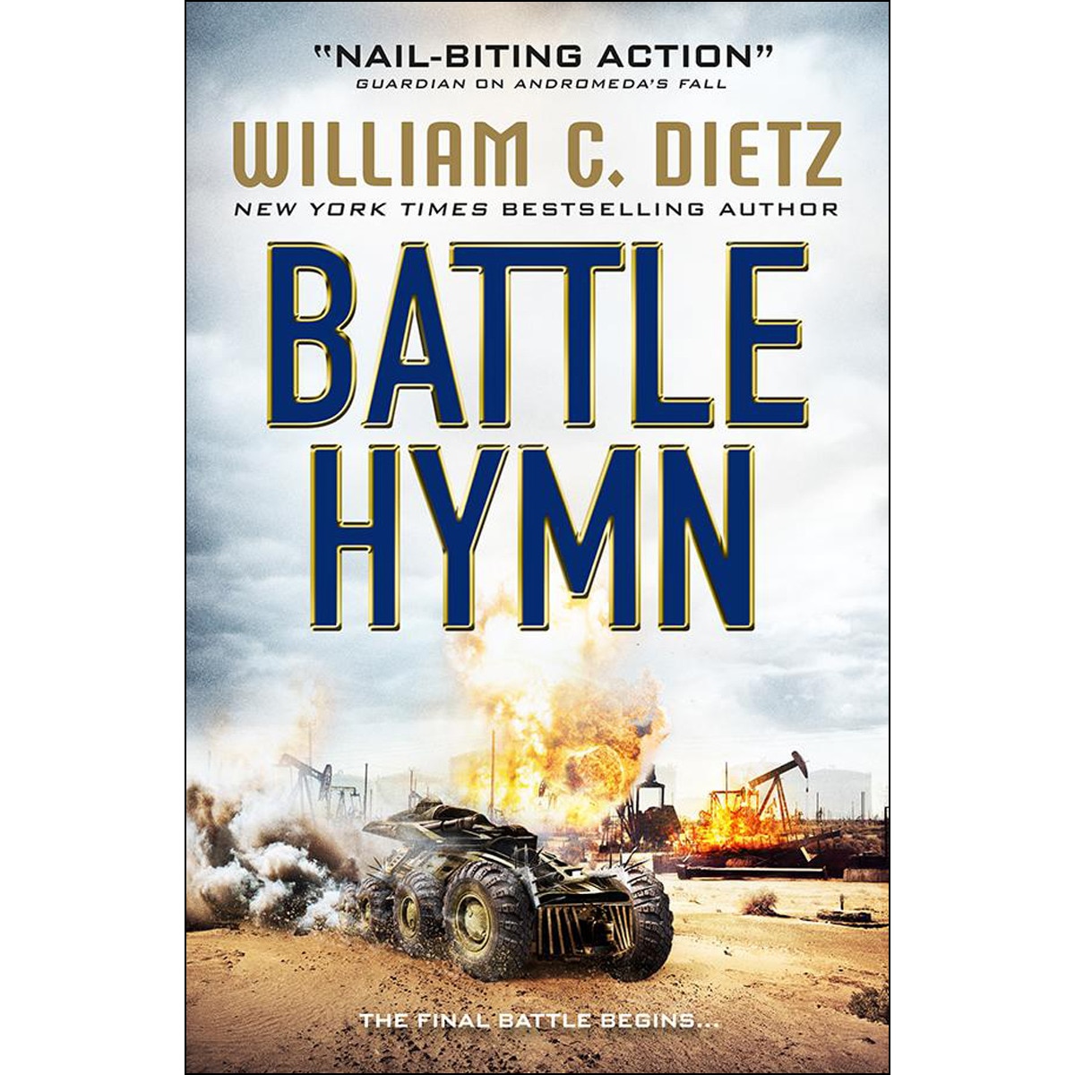 Battle Hymn 1