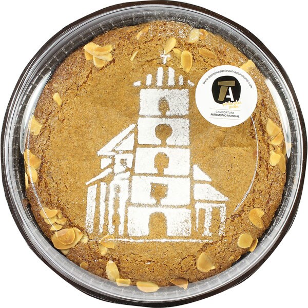 tarta de convento envase 360 g