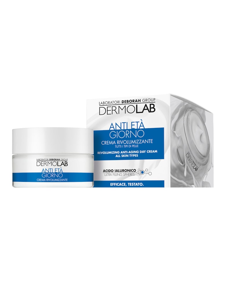 Crema Anti Edad día Dermolab 2