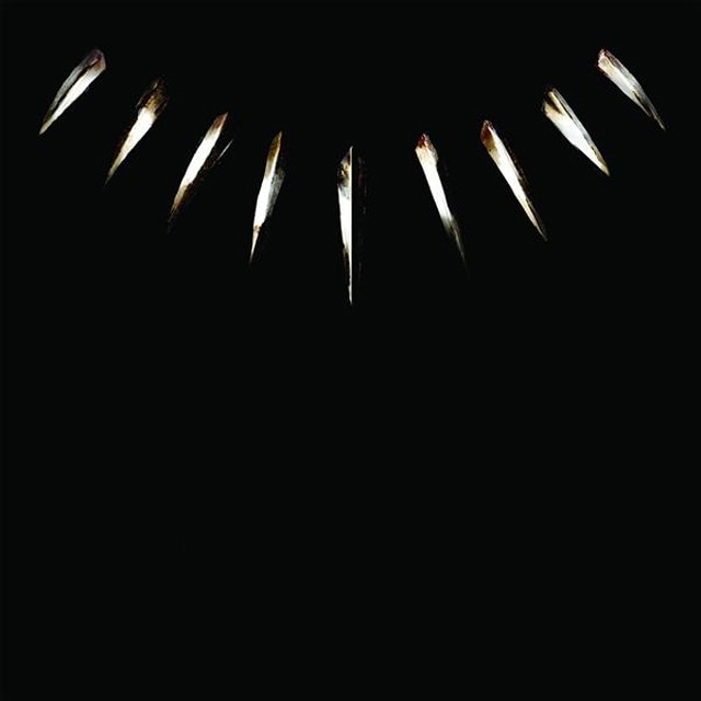 Black Panther: The Album (B.S.O.) (CD) · INTERSCOPE · El Corte Inglés