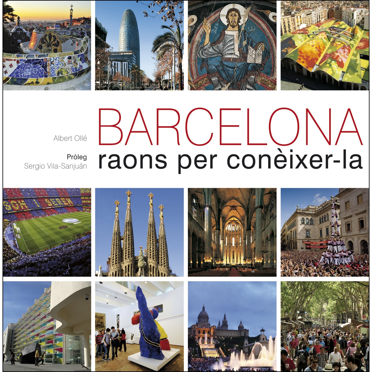 Imagen 0 de Barcelona. Raons per conèixer-la (Tapa dura)