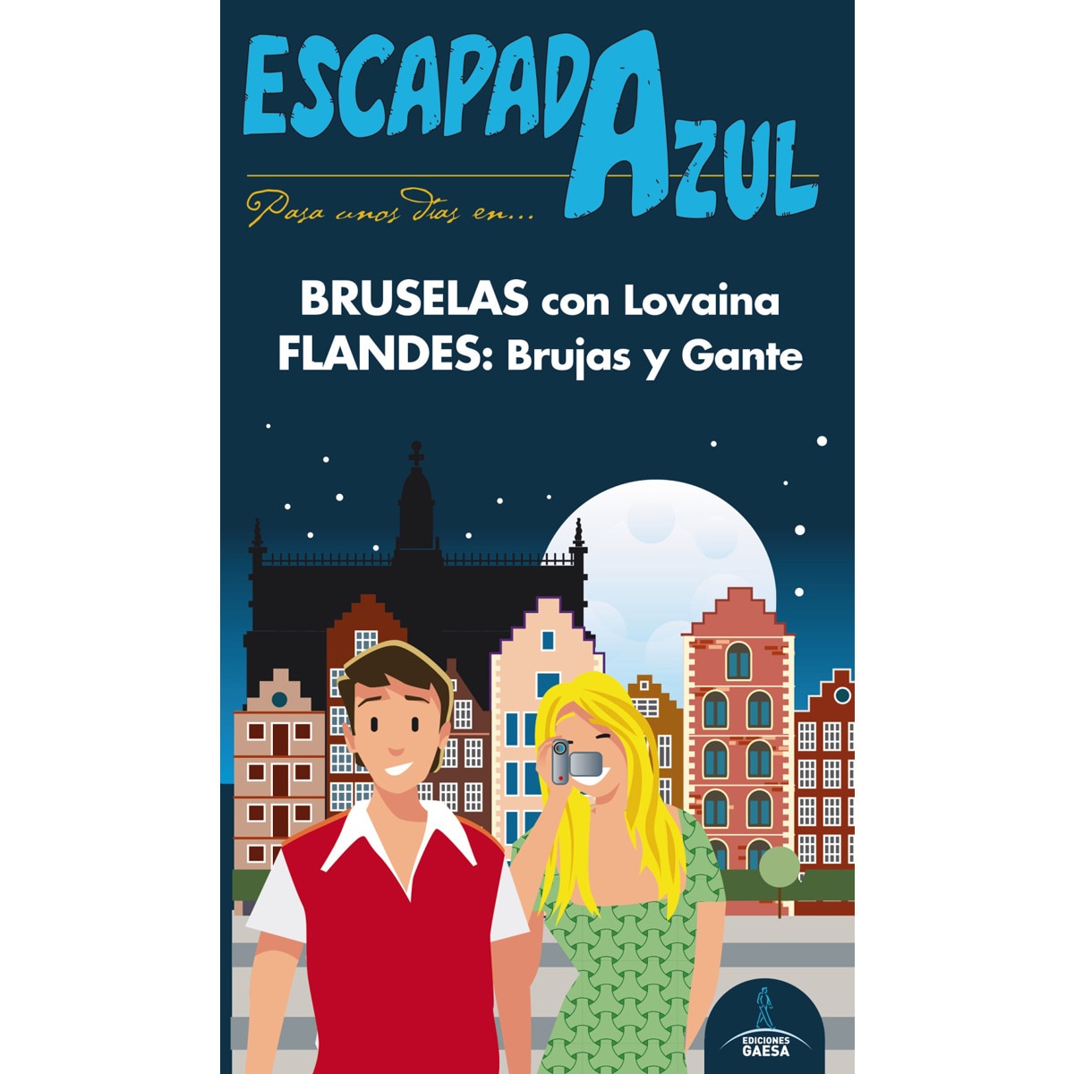 Escapada azul bruselas y flandes 1