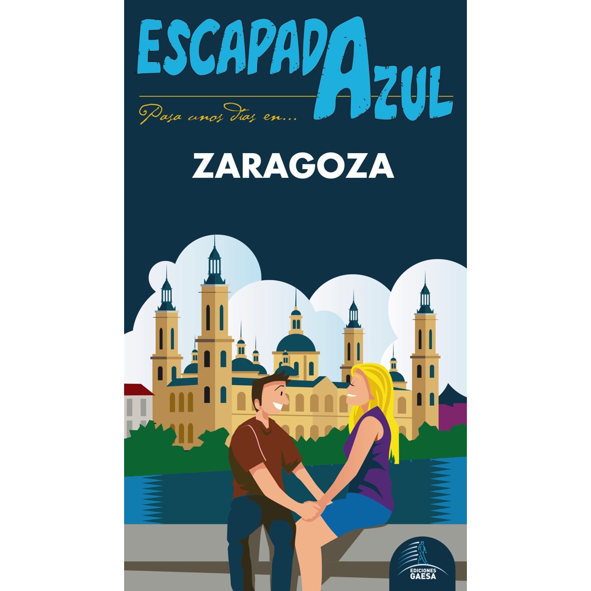 Imagem 0 de Escapada azul zaragoza (novedad)