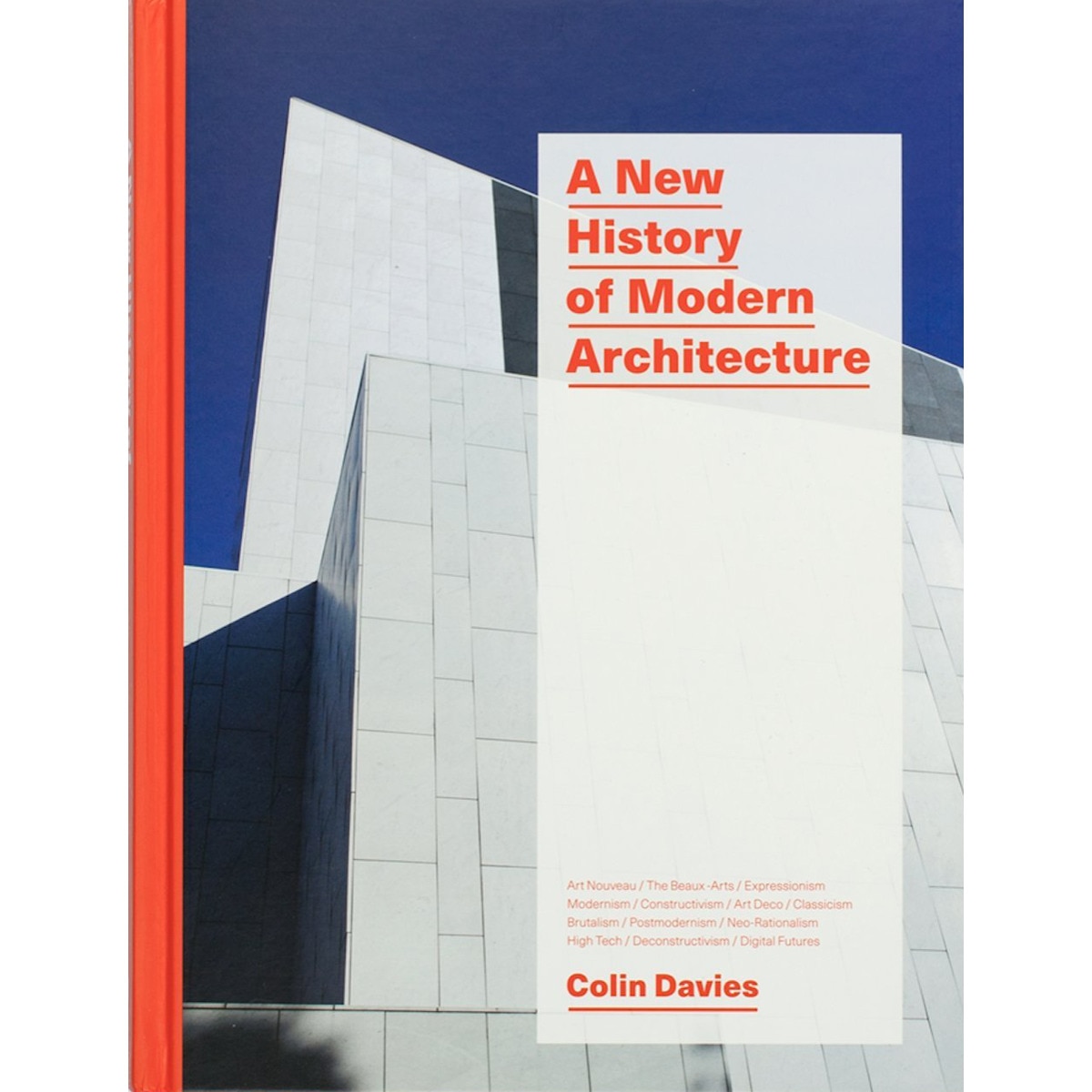 A New History Of Modern Architecture 1