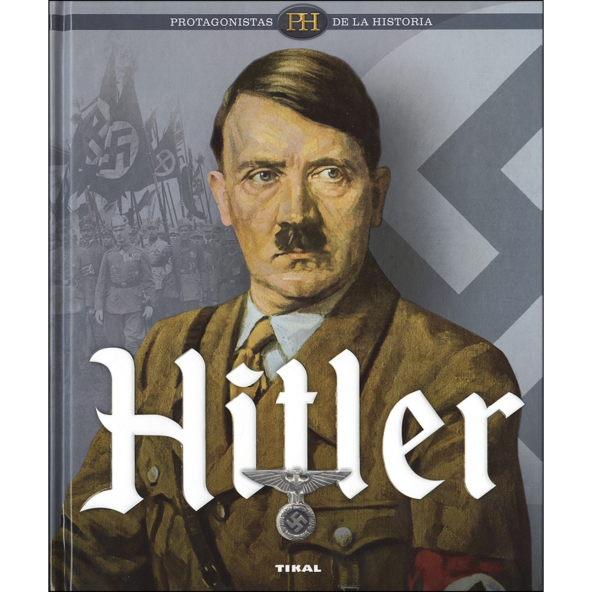 Hitler(Tapa dura) 1