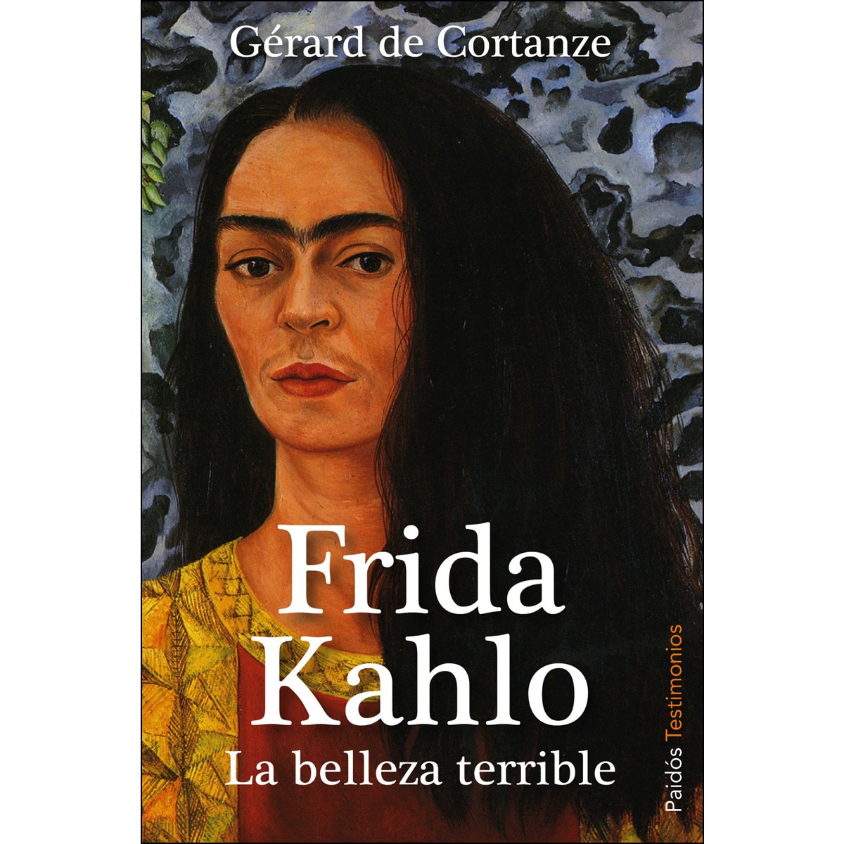 Frida Kahlo: La belleza terrible (Capa mole com abas) 1