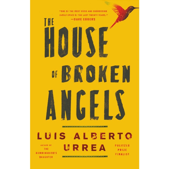 Imagem 0 de The house of broken angels