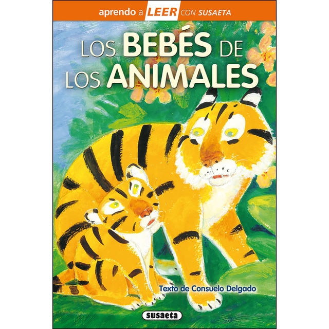 Imagem 0 de Los bebés de los animales(Tapa dura)