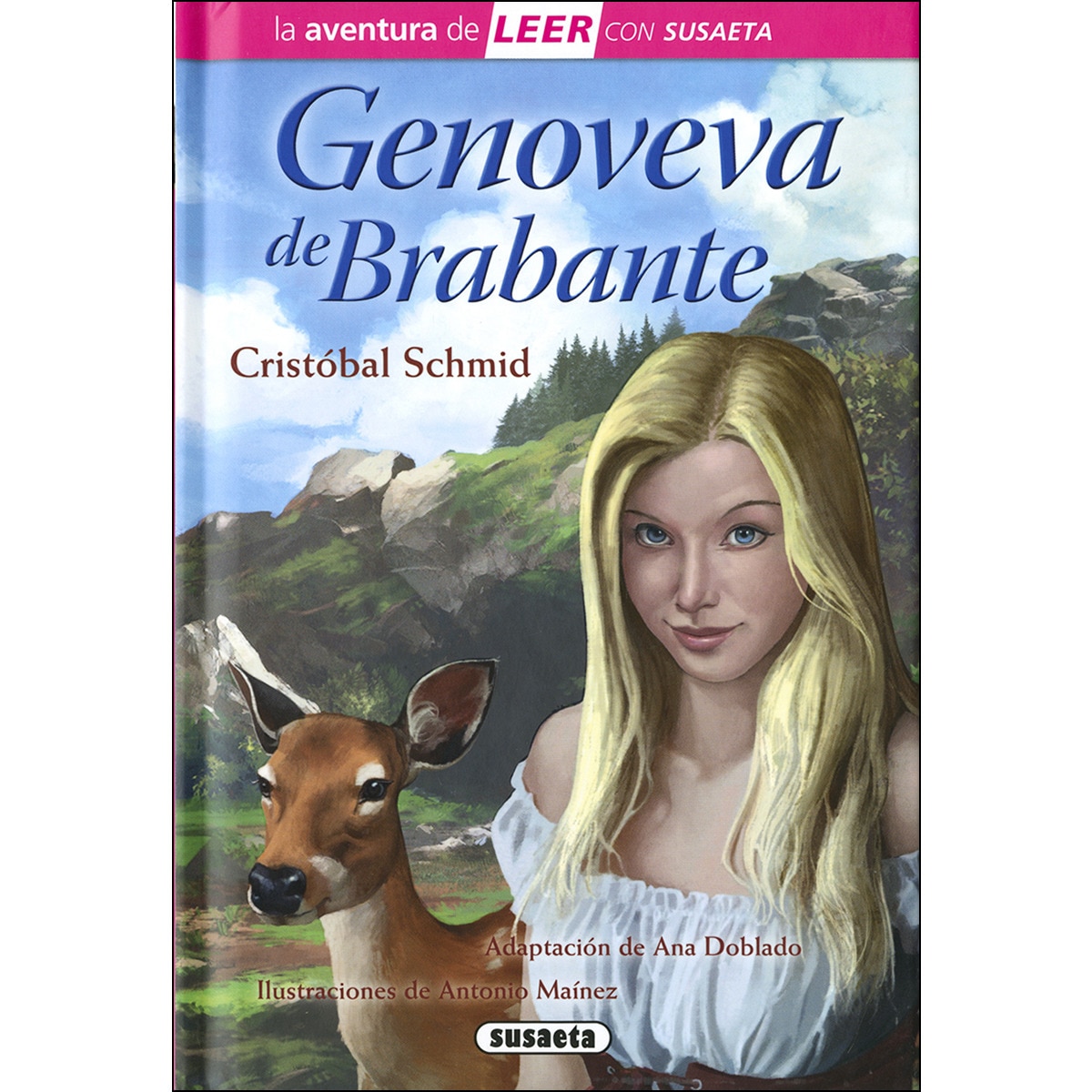Genoveva de Brabante (Capa dura) 1